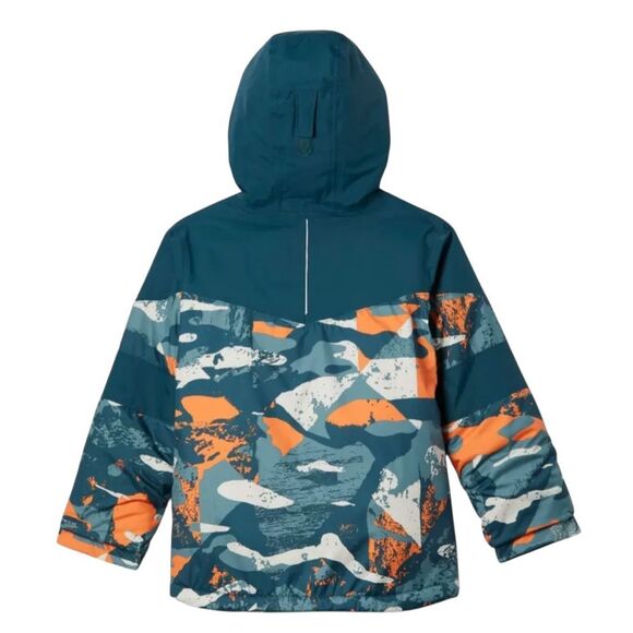 Columbia Omni Heat Winter Snow Puffer Jacket Kids XL - Picture 1 of 12